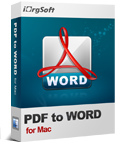 PDF in Word su Mac