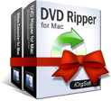 DVD Ripper for Mac&Video Converter for Mac