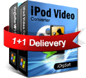 iPad Video Converter get MP3 Converter