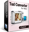 TOD Converter for Mac