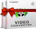 Mac Video Converter+Mac DVD Ripper