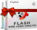 Mac Video to Flash Converter+Mac SWF Converter