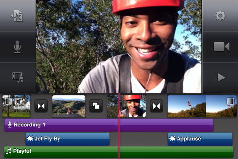 Iphone App For Imovie The Same On Mac