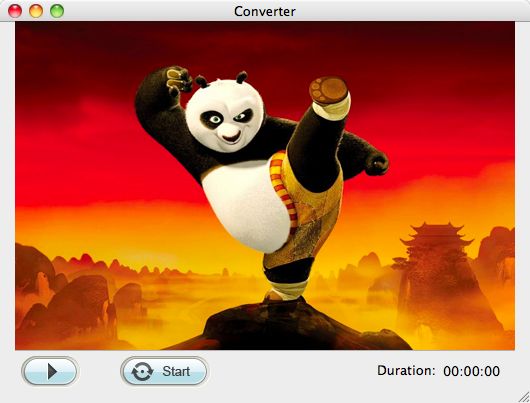 Mac SWF to GIF Converter convert Flash swf to GIF Animation