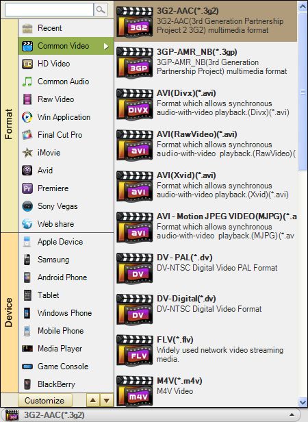 flip video editor