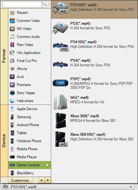 MPG to PSP, Convert .mpg to Windows/Mac