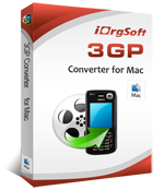 3GP Converter for Mac
