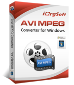 AVI/MPEG Converter