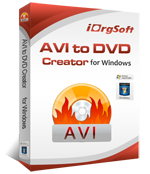 AVI to DVD Creator