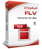 FLV Converter for Mac
