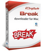 Free Break Downloader for Mac