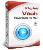 Free Veoh Downloader for Mac