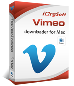 iOrgsoft Free Vimeo Downloader for Mac