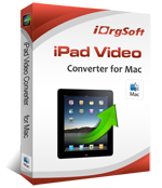 iPad Video Converter for Mac