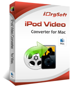 iPod Video Converter for Mac