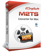 M2TS Converter for Mac