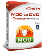 MOD to DVD Creator