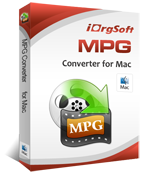 MPG Converter for Mac