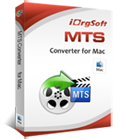 MTS Converter for Mac