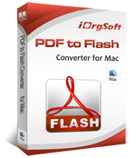 PDF to Flash Converter for Mac