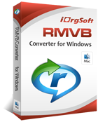 RMVB Converter for Mac