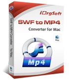 SWF to MP4 Converter for Mac