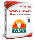 WMV to DVD Creator