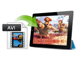 Mac AVI to iPad converter , play AVI files on iPad on Mac
