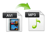 AVI to MP3-An Easy Way to Convert AVI videos to MP3