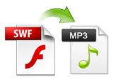 Free Mac SWF to MP3 Converter,Extract/Rip SWF to MP3 files