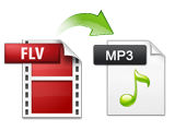 How to Convert FLV(Flash Video) to MP3 on Mac for Free