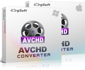Movre about AVCHD Converter