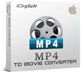 Mac MP4 to iMovie Converter